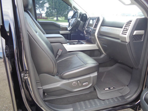 Used 2017 Ford F250 Lariat w/ Lariat Ultimate Package image 51