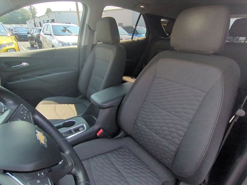 Certified 2021 Chevrolet Equinox LT image 19