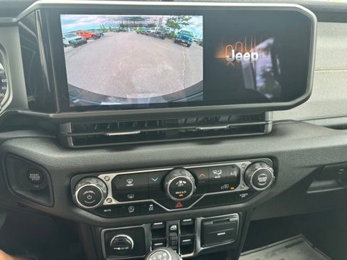 New 2025 Jeep Wrangler Sport image 29