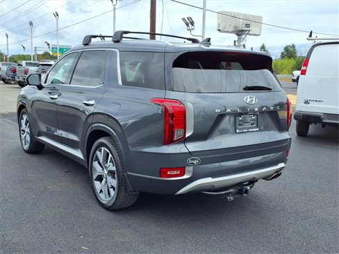 Used 2021 Hyundai Palisade Limited image 6