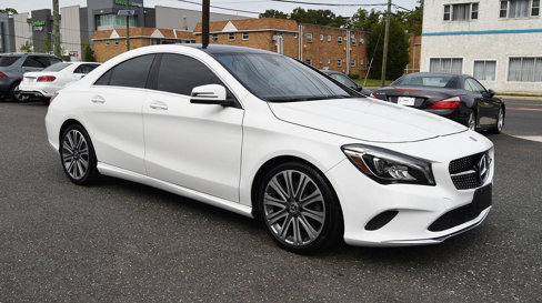Used 2019 Mercedes-Benz CLA 250 image 12