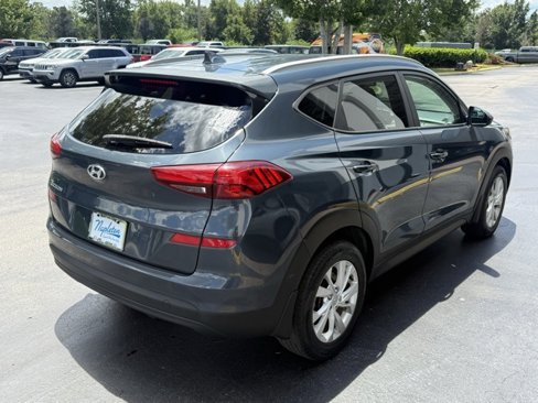 Used 2021 Hyundai Tucson Value w/ Cargo Package image 7