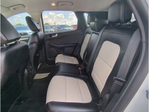 Certified 2022 Ford Escape Titanium w/ Titanium Premium Package image 24