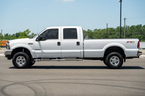 Used 2003 Ford F350 Lariat image 6