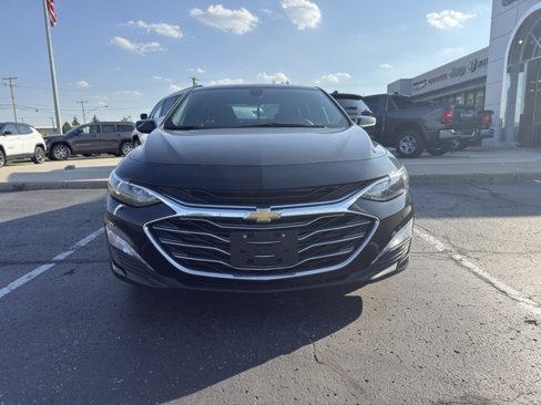 Used 2022 Chevrolet Malibu LT image 8