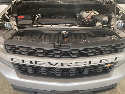 Used 2021 Chevrolet Silverado 1500 Custom image 42