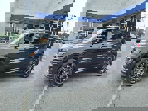 Used 2020 Jeep Grand Cherokee High Altitude image 3