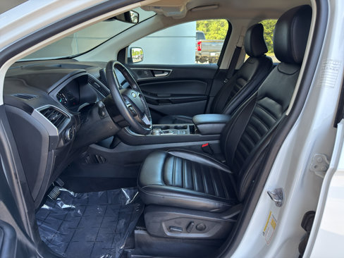 Certified 2024 Ford Edge SEL image 11