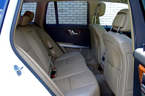 Used 2012 Mercedes-Benz GLK 350 4MATIC w/ Premium 1 Pkg image 18