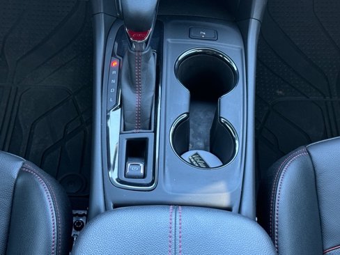 Used 2024 Chevrolet Equinox RS w/ RS Leather Package image 16