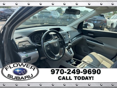 Used 2013 Honda CR-V EX-L image 20