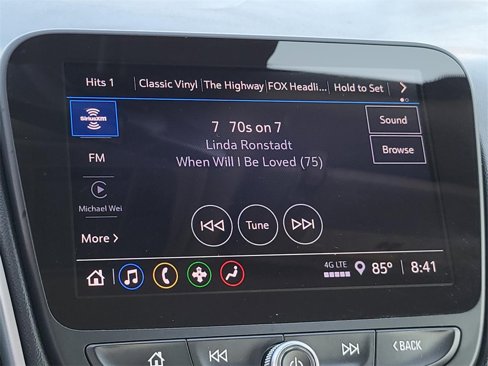 Certified 2023 Chevrolet Malibu LT image 16