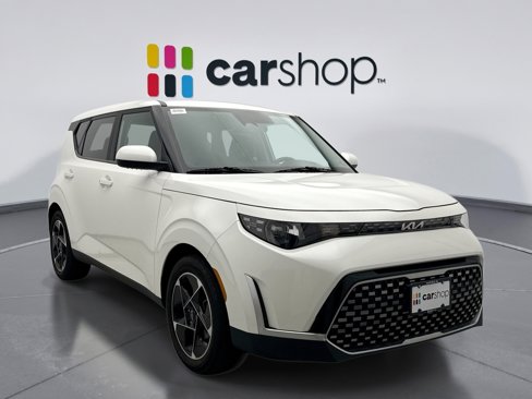 Used 2023 Kia Soul EX image 7