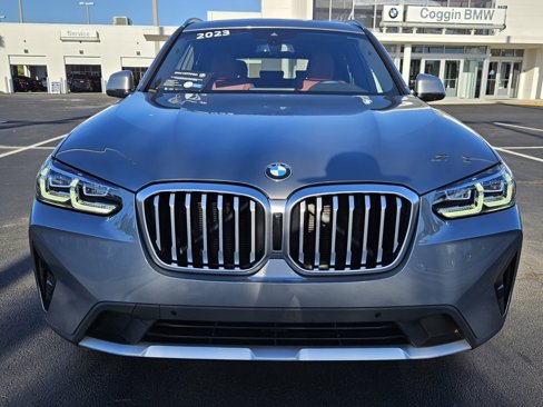 Certified 2023 BMW X3 sDrive30i w/ Convenience Package image 12