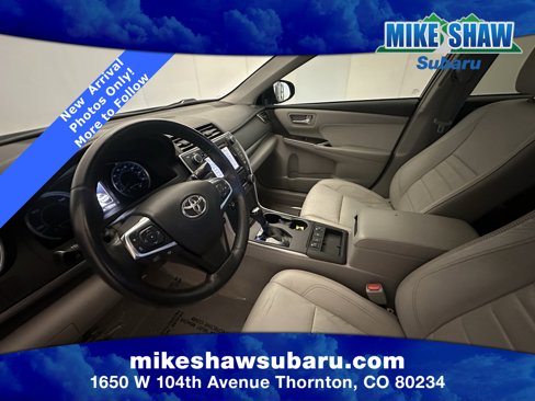 Used 2015 Toyota Camry XLE image 47
