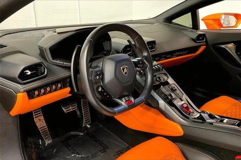 Used 2017 Lamborghini Huracan LP 580-2 image 7