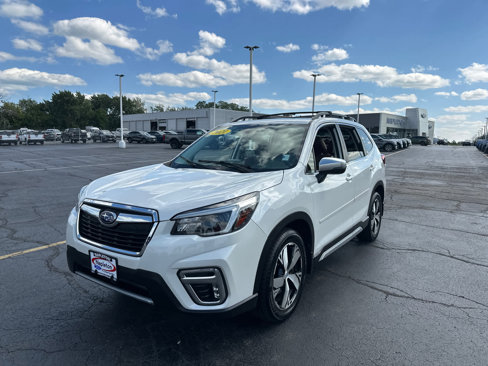 Used 2021 Subaru Forester Touring w/ Popular Package #2 image 4