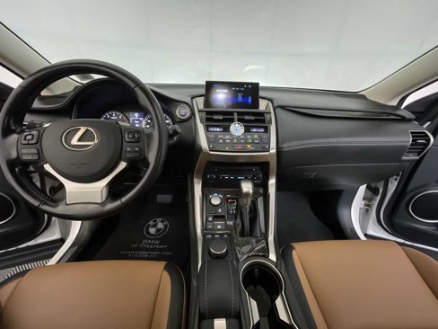 Used 2017 Lexus NX 200t AWD image 14