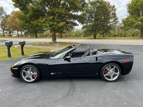 Used 2008 Chevrolet Corvette Convertible w/ Preferred Equipment Group image 10