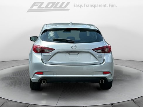 Used 2018 MAZDA MAZDA3 Touring image 7