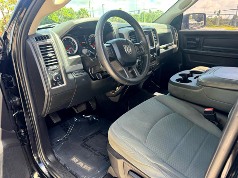 Used 2015 RAM 1500 Express w/ Black Ram 1500 Express Group image 8