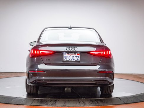 Used 2023 Audi A3 2.0T Premium Plus w/ Premium Plus Package image 8