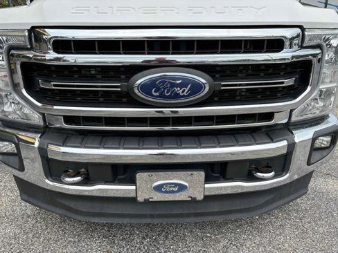 Used 2021 Ford F250 Lariat w/ Lariat Ultimate Package image 24