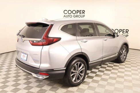 Used 2021 Honda CR-V Touring image 21