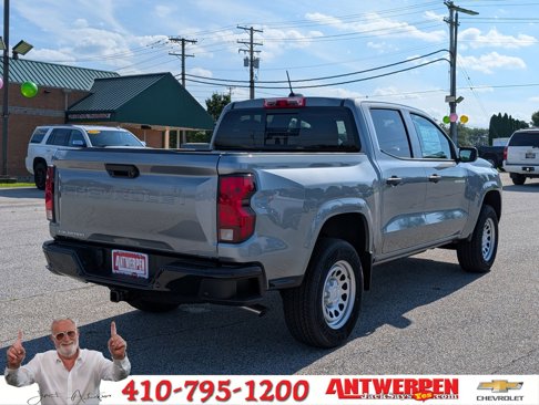 New 2025 Chevrolet Colorado W/T w/ Advanced Trailering Package image 3