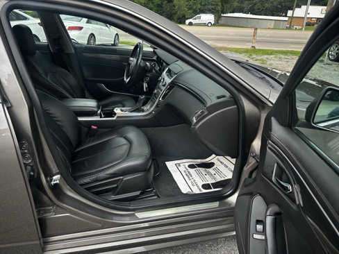 Used 2012 Cadillac CTS Sedan image 19