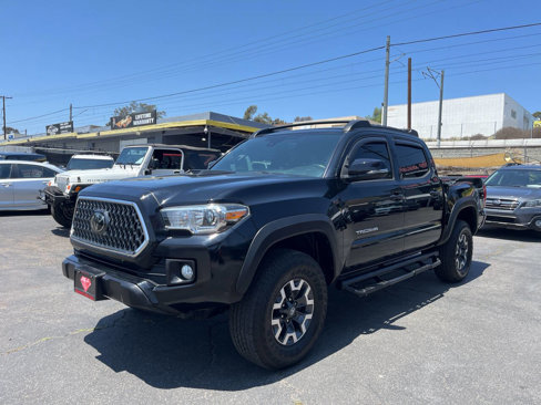 Used 2018 Toyota Tacoma TRD Off-Road image 16