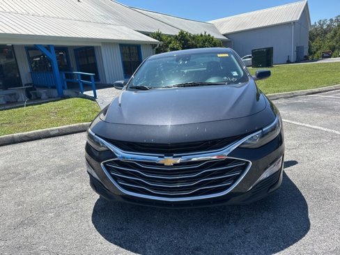 Used 2023 Chevrolet Malibu LT w/ Driver Confidence Package image 8