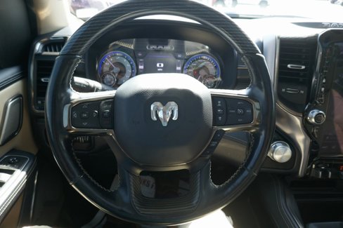 Used 2020 RAM 1500 Limited image 36
