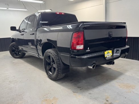 Used 2018 RAM 1500 Express w/ Wheel & Sound Group image 5