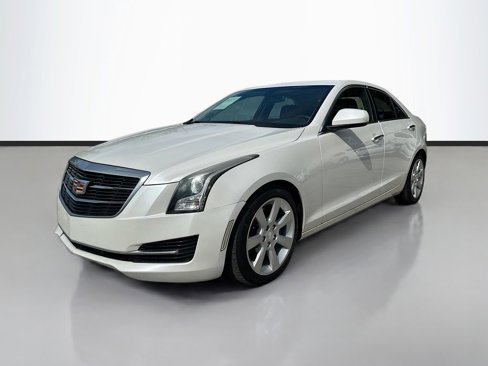 Used 2016 Cadillac ATS 2.0T Sedan image 4