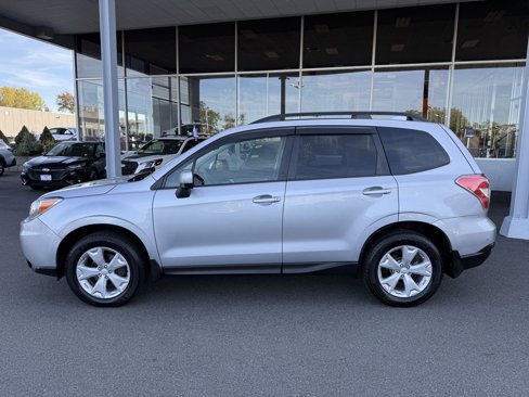 Used 2016 Subaru Forester 2.5i Premium image 2