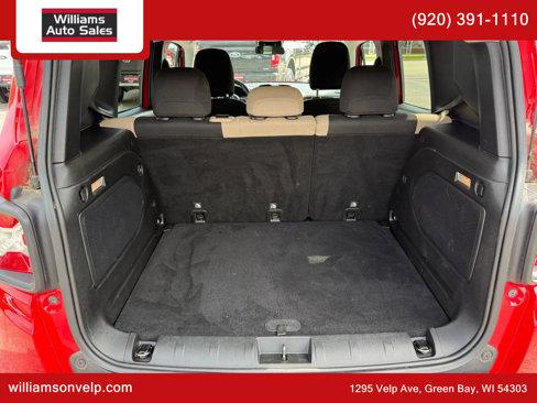 Used 2015 Jeep Renegade Latitude image 23