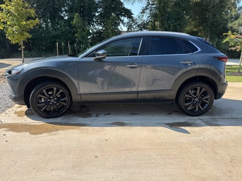 Certified 2024 MAZDA CX-30 AWD 2.5 S w/ Preferred Package image 3