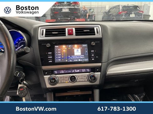 Used 2017 Subaru Legacy 2.5i Premium w/ Moonroof Package image 17