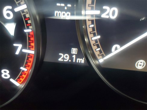 Used 2023 MAZDA MAZDA3 s image 27