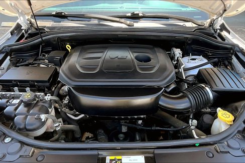 Used 2019 Jeep Grand Cherokee Altitude image 9