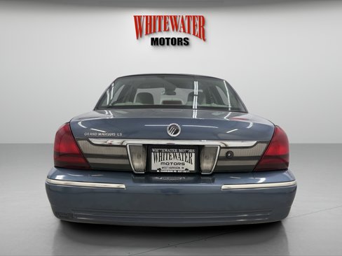 Used 2007 Mercury Grand Marquis LS image 3
