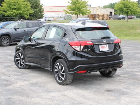 Used 2019 Honda HR-V Sport image 7