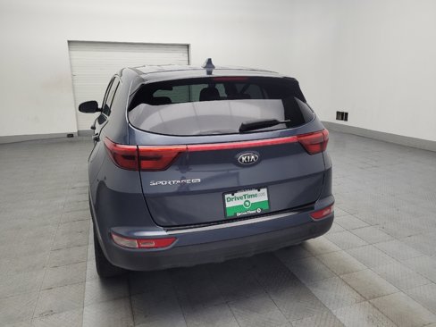Used 2018 Kia Sportage LX image 6