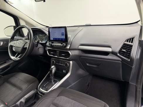Used 2020 Ford EcoSport SE w/ SE Convenience Package image 25