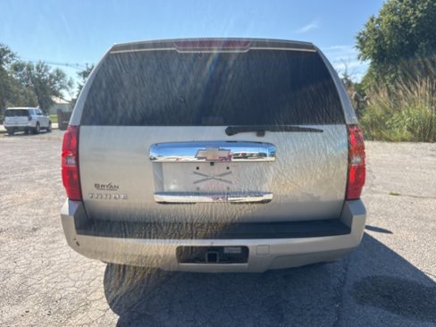 Used 2010 Chevrolet Tahoe LS image 8