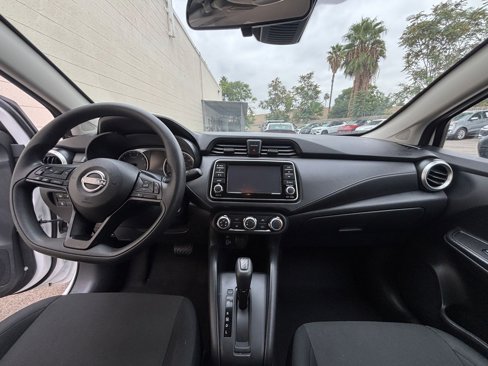 Used 2024 Nissan Versa S image 33