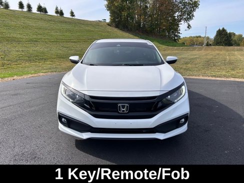 Used 2019 Honda Civic Sport image 2