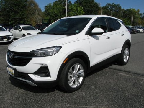 Used 2023 Buick Encore GX Preferred w/ Cold Weather Comfort Package image 10