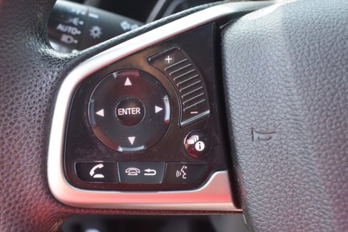 Used 2018 Honda Civic EX image 19